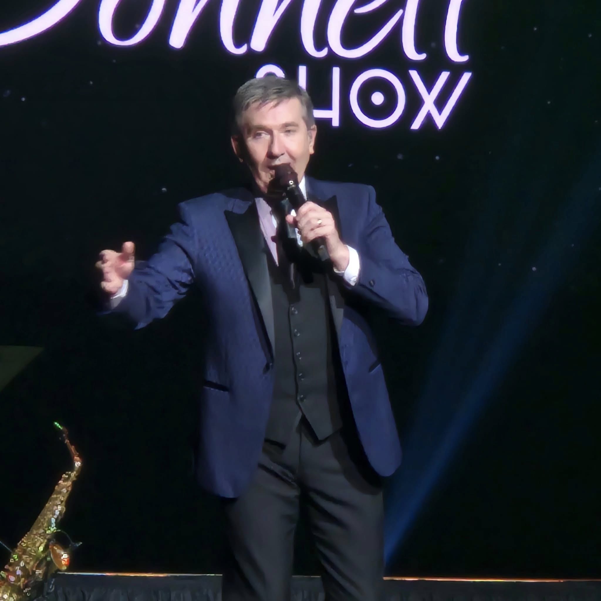 Daniel O'Donnell