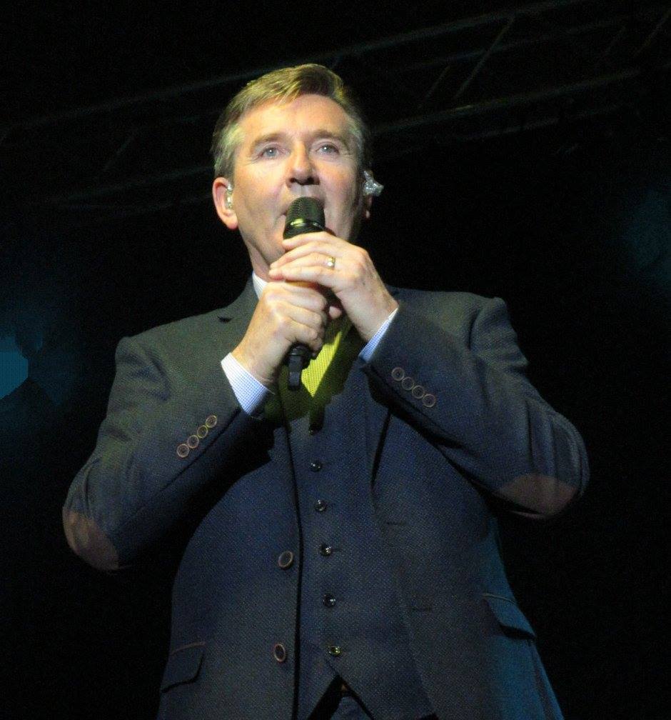 Daniel O'Donnell
