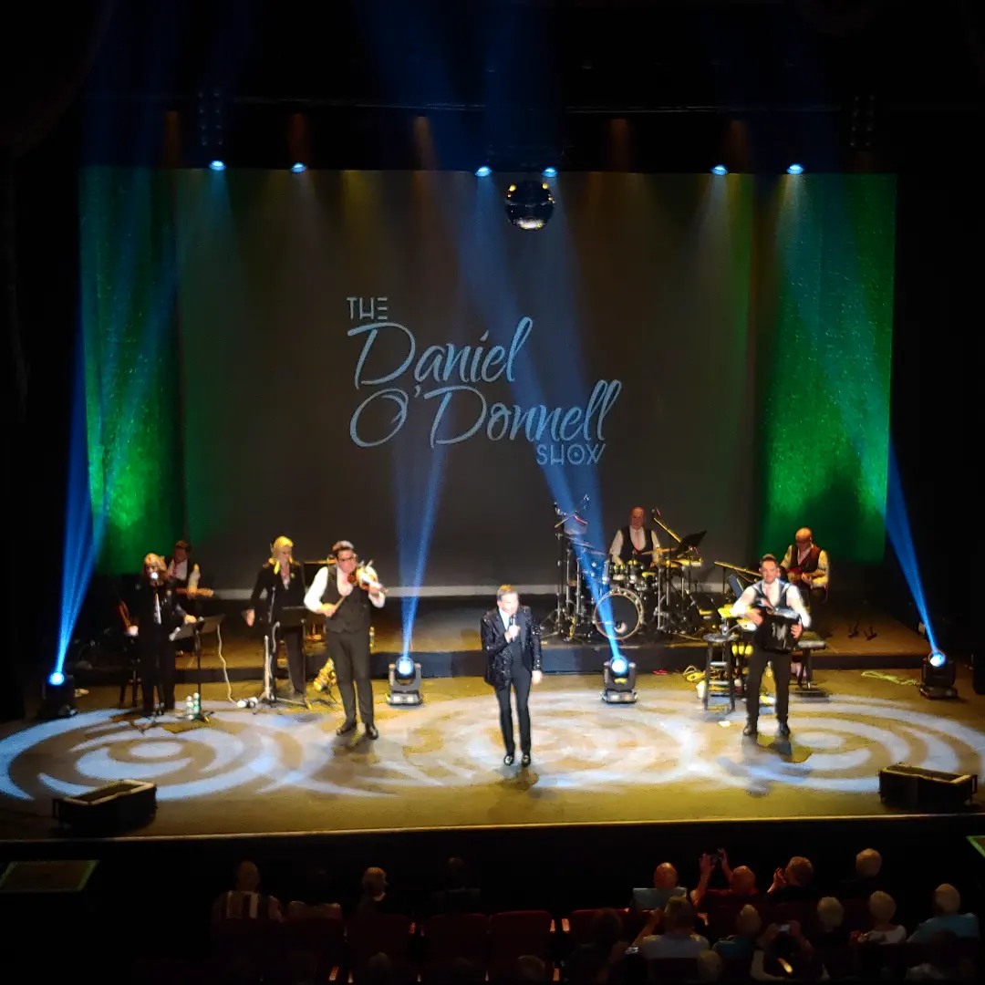 Daniel O'Donnell