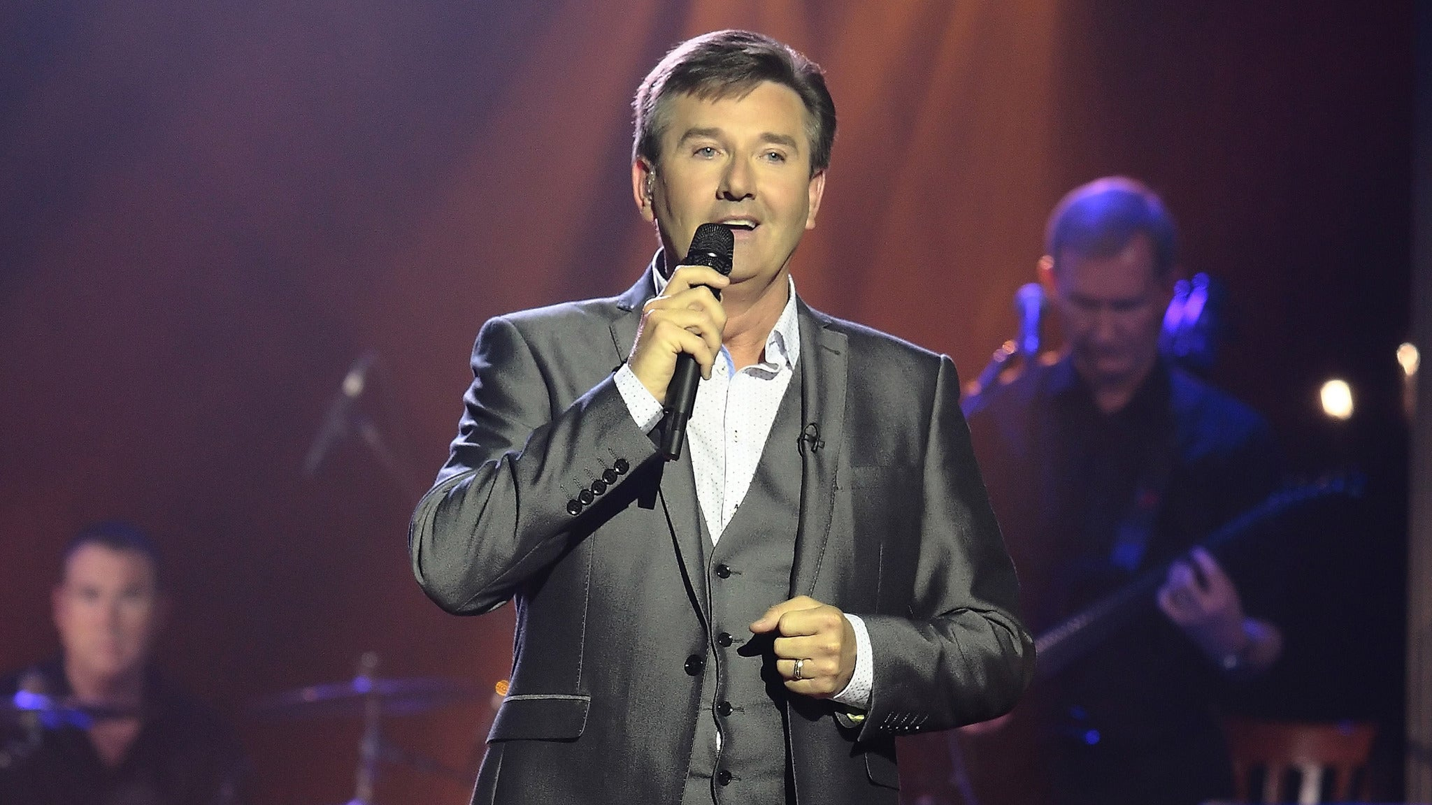 Daniel O'Donnell